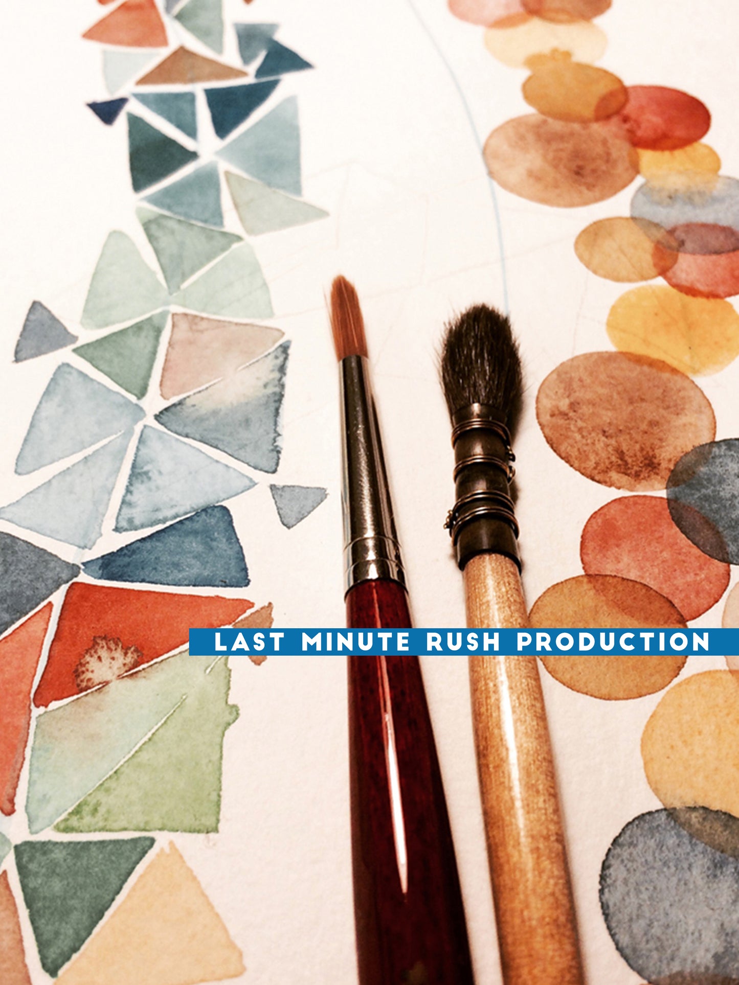 Last Minute Rush Production Upgrade > Custom work Ketubah, Blessing, Family Tree, or Painting