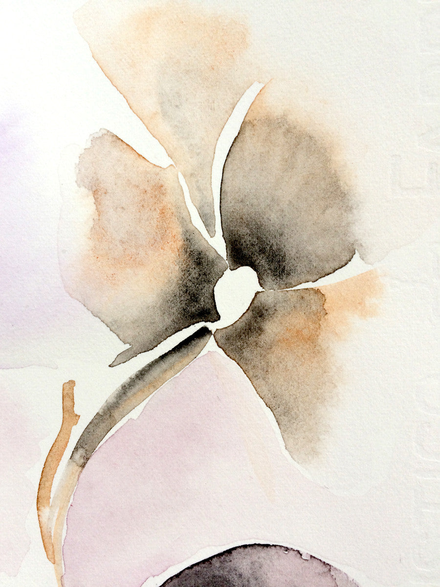 Abstract Floral #2, 2017