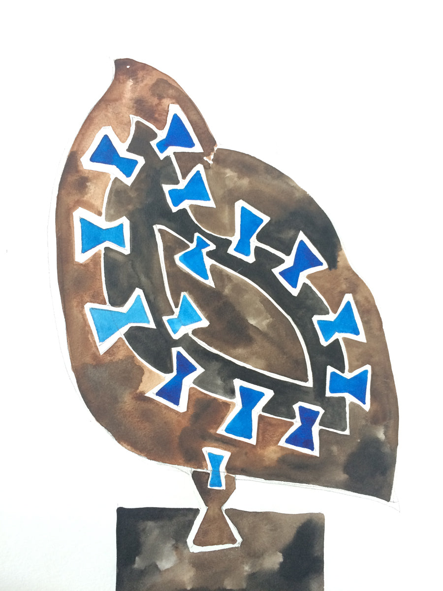 After Flood Gentry Bird, 2019