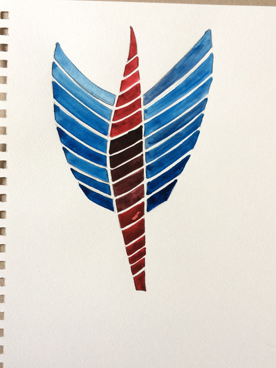 Brancusi Gentry Bird, 2019