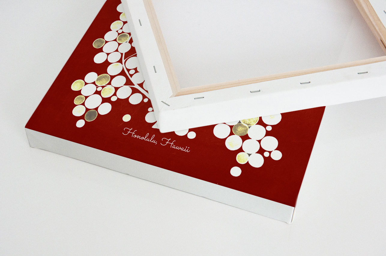 Gallery Wrap or Rolled Canvas upgrade