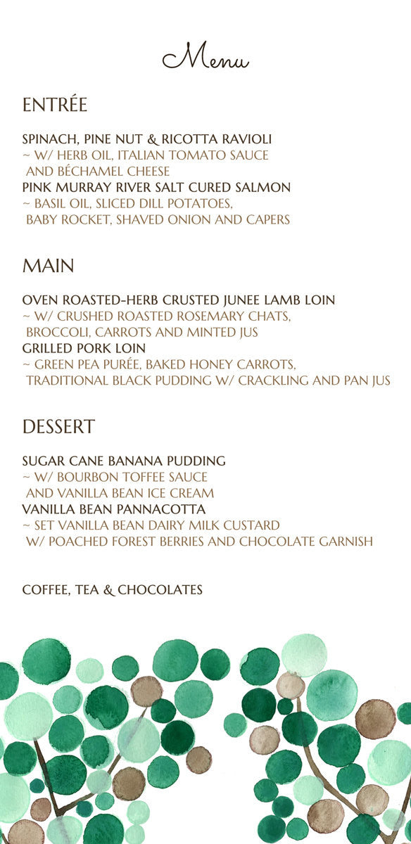 Wedding Card Package DIY Printable Custom - Menu, Save the Date, Wedding Invitations, Thank You Cards - Wedding Invitations Card Package