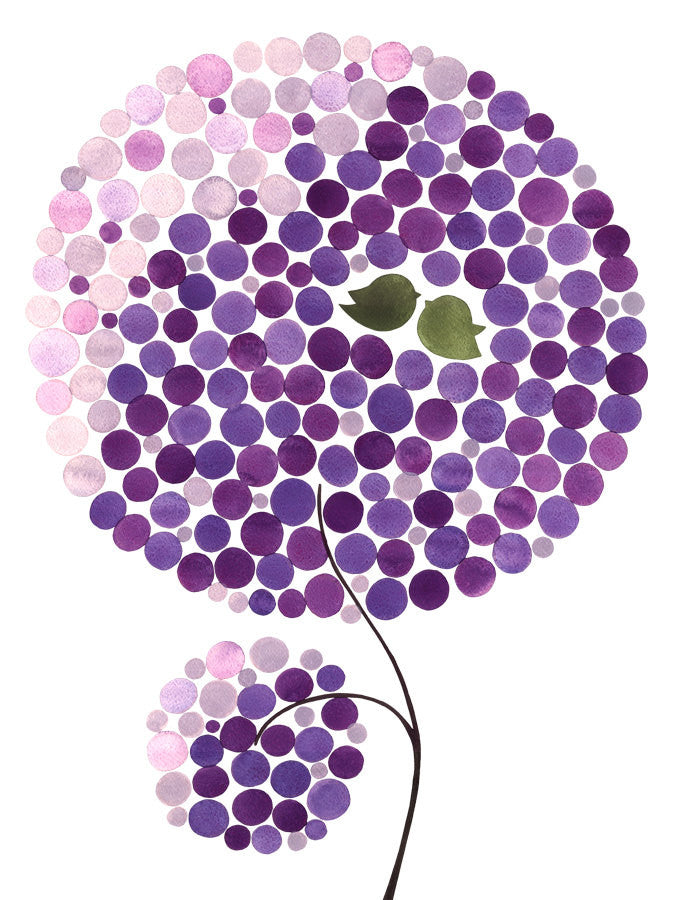 BEECH TREE BLOSSOM art print