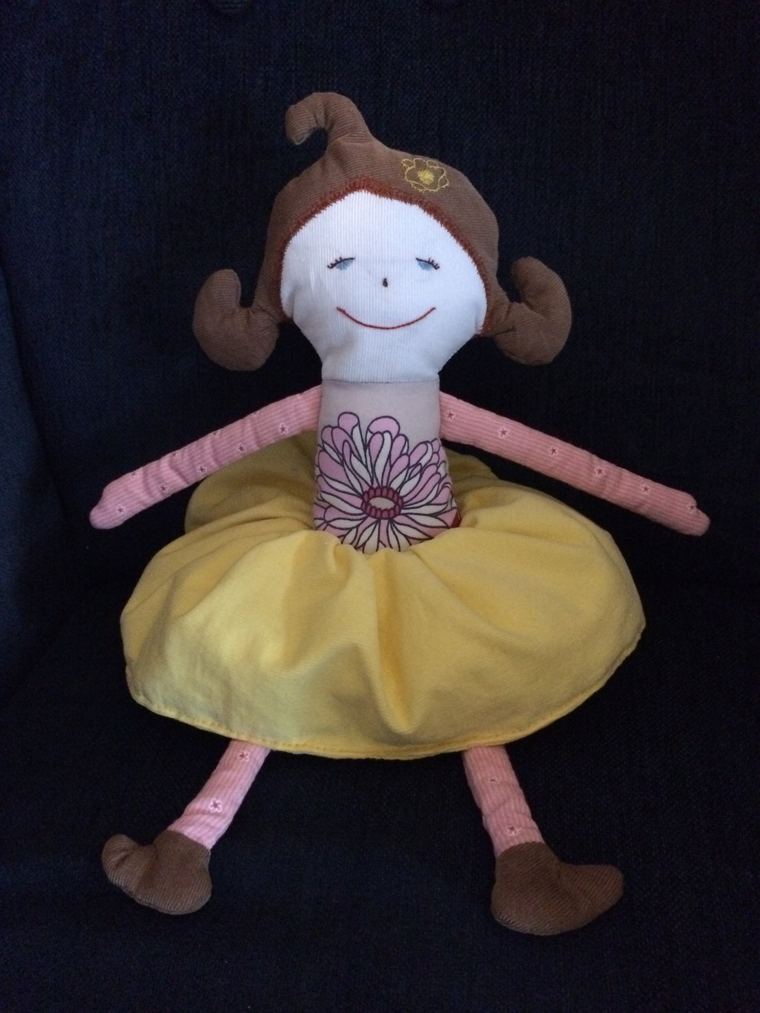 custom cotton doll