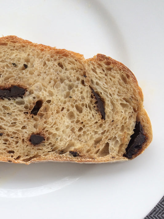 Olive bread