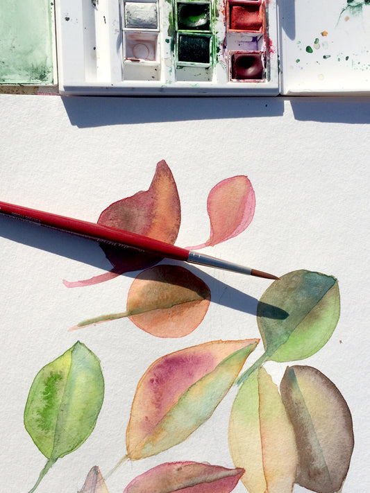 Even more leaves