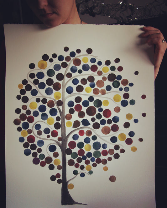 Zombie Formalism? artwork by OnceUponaPaper Elena