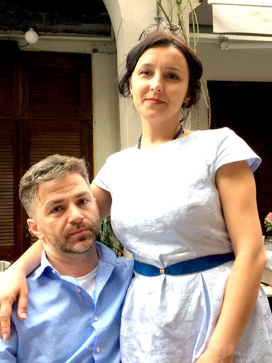 Elena and Genu