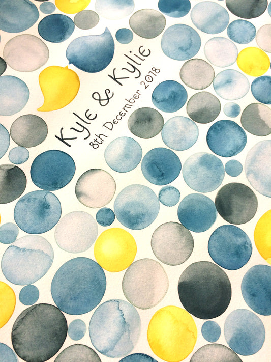 sea bobbles guestbook
