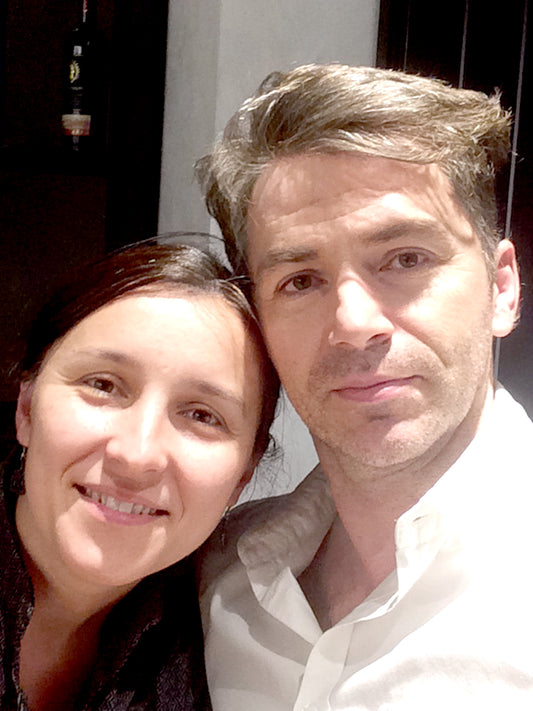 Elena and Genu