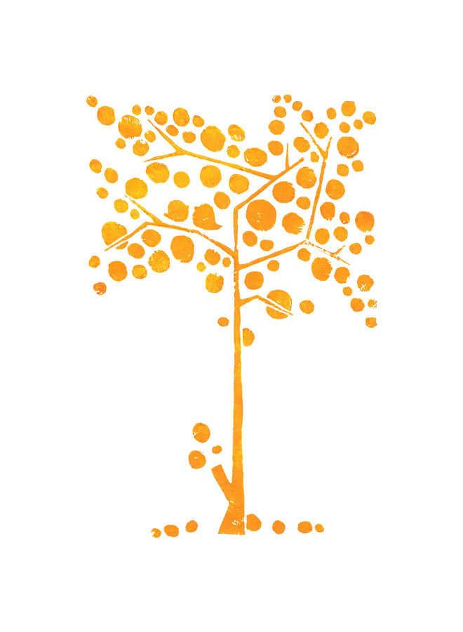 linoprint tree of life