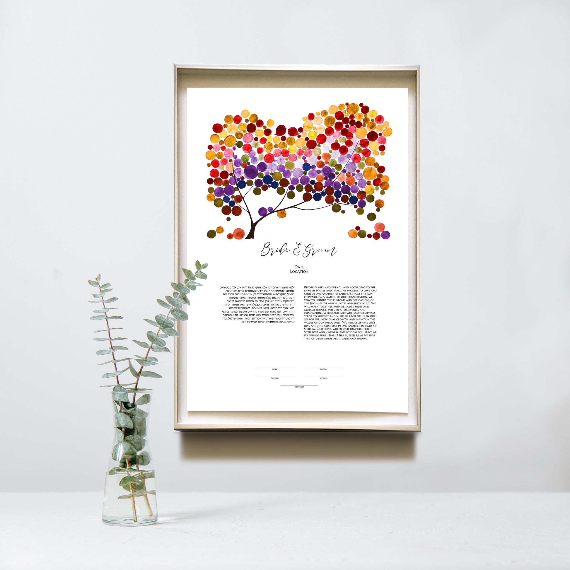 Buy Unique DIY printable Ketubah - Ketubah for sale, cheap ketubah – ElenaBerlo OnceUponaPaper™ buy-unique-diy-printable-ketubah-ketubah-for-sale-cheap-ketubah-elenaberlo-onceuponapaper