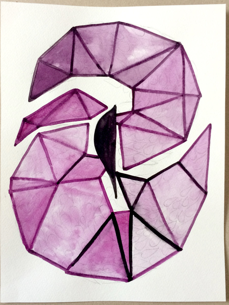 Origami Gentry Bird, 2019